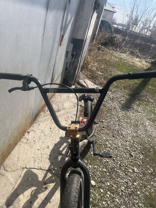 Продам BMX tech team level 2021