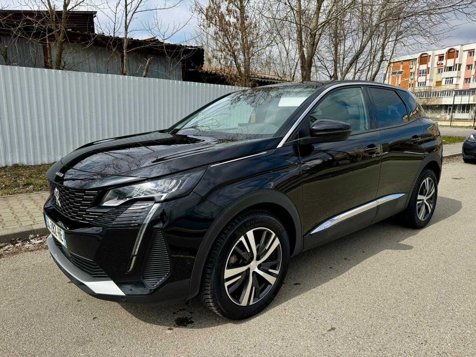 Peugeot 3008 1.5 BlueHDI 130 Hp