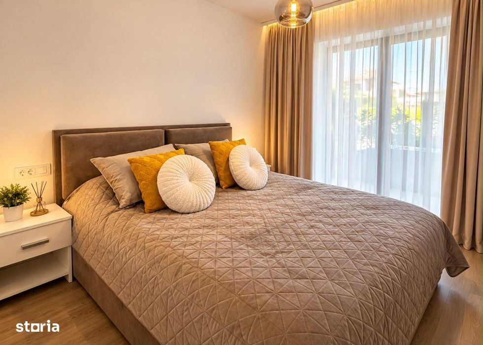 Apartament cu 2 camere  – Melchisedec Residence | Zona Centrală