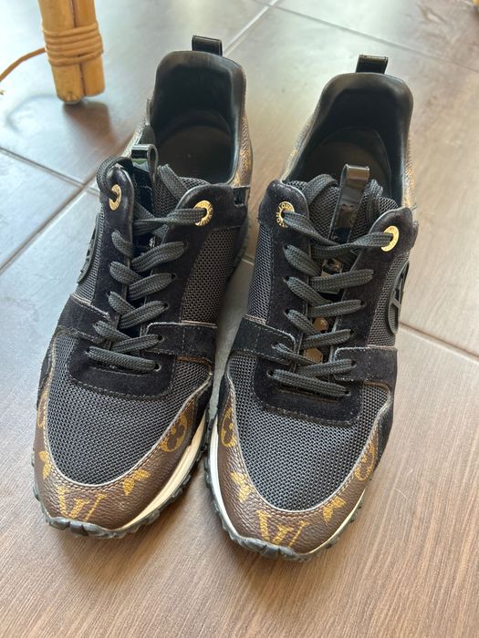 Louis Vuitton маратонки 36.5 номер