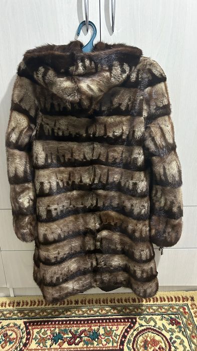 Продам норковую шубу