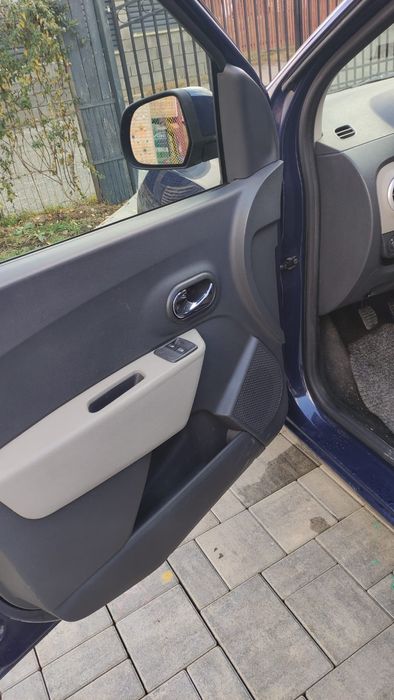 Vând Dacia Dokker 1.6 2013 118000 km