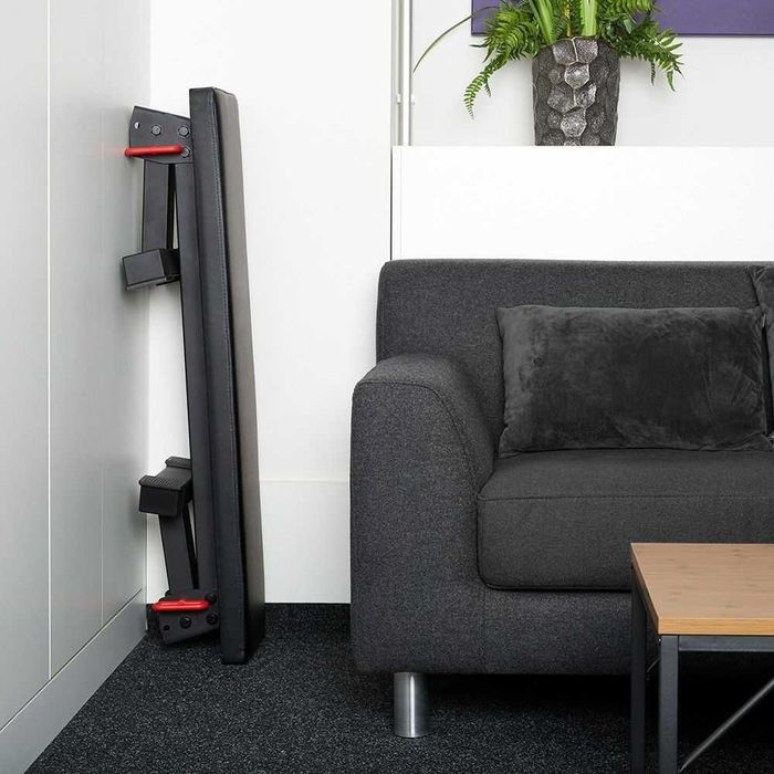 Права Сгъваема Пейка ATX Foldable Flat Bench, Фитнес Лежанки