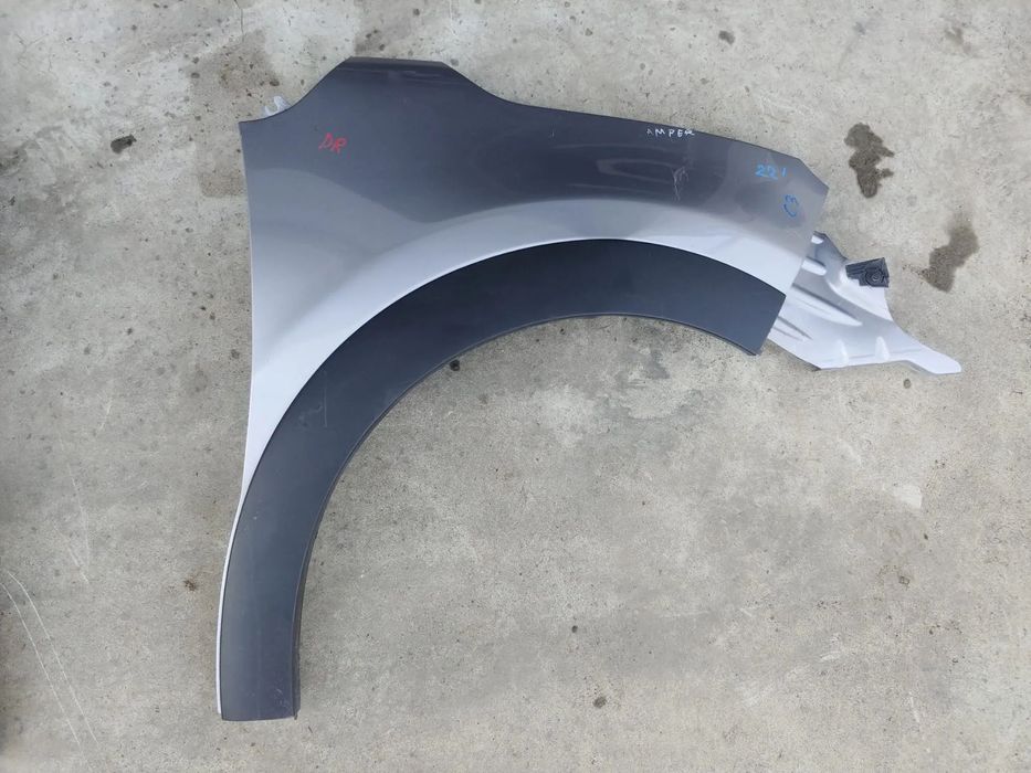 aripa dreapta fata citroen c3 3 sx  2022