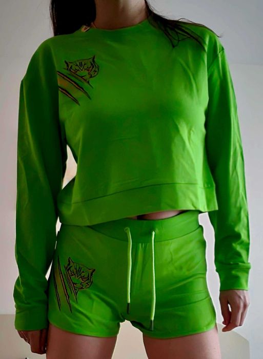 Sale!! Нов Plein Sport оригинален комплект С_М с етикети