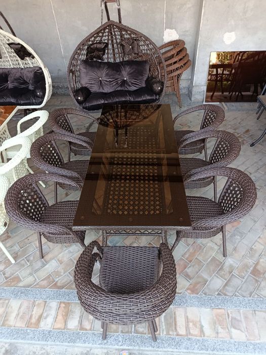 Ratan stol stullar olami