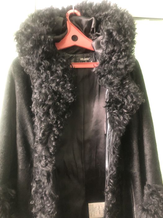 Дубленка женская  натуральная