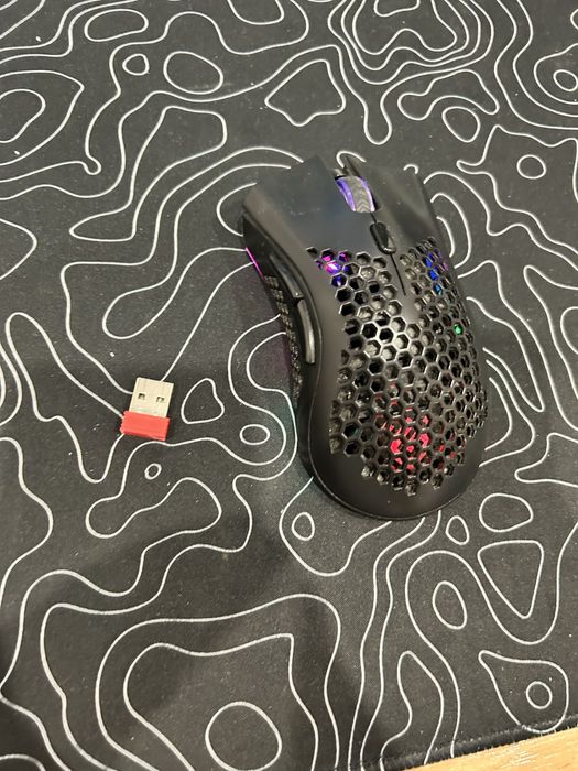 Продаю игровую мышку от defender