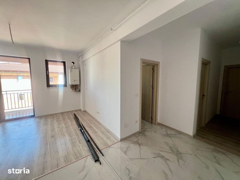 Apartament 3 camere, 73 mp utili, 2 locuri de parcare - Giroc