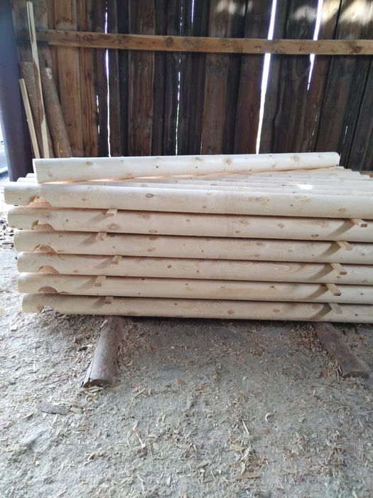 Продам новый сруб