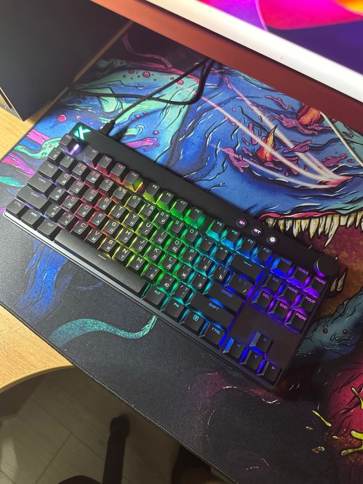 Механическая клавиатура Hyperx alloy origins core