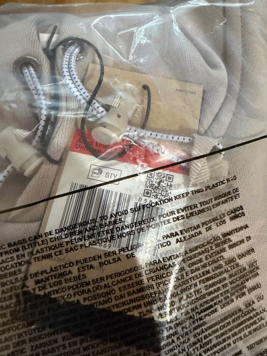 Nike ACG “Tuff fleece” Pullover Hoodie