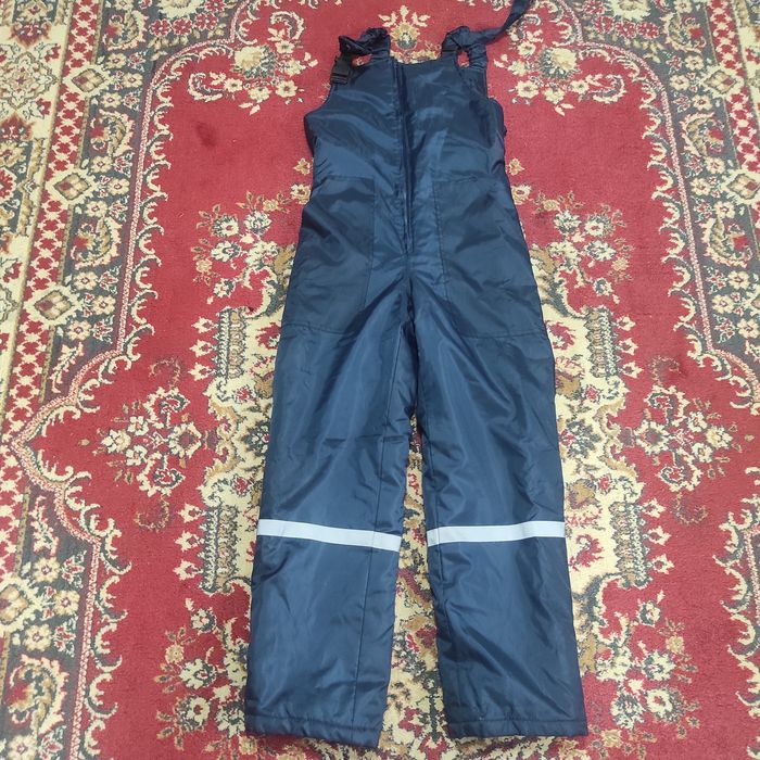 Комбинезон женскии тёплыи