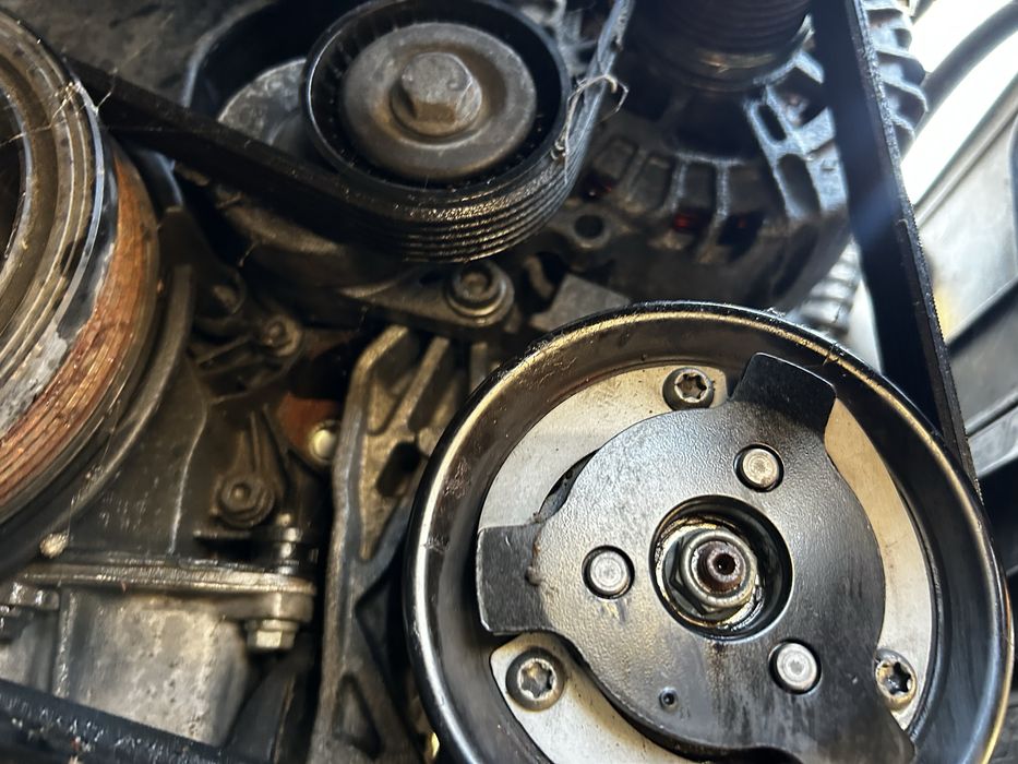 Compresor climă Volkswagen Passat B8 2.0 Tdi 2017