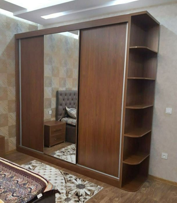 Shkaflar yotoqxona mebel