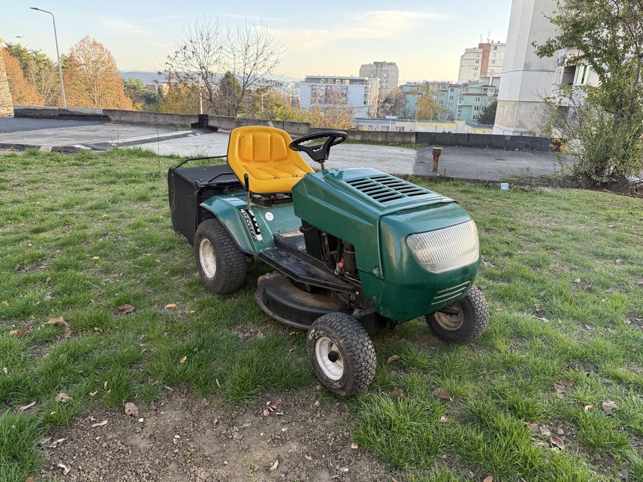 Тракторна косачка mtd 12.5 кс