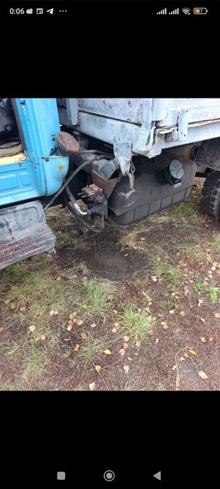 Продам газ 53 дизель