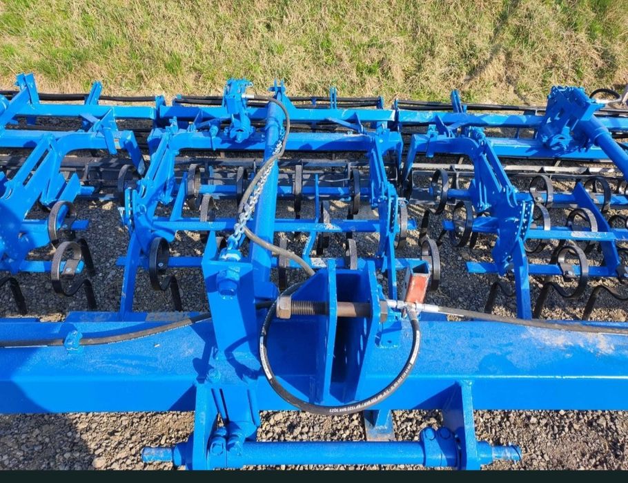 Combinator Lemken 5 metri