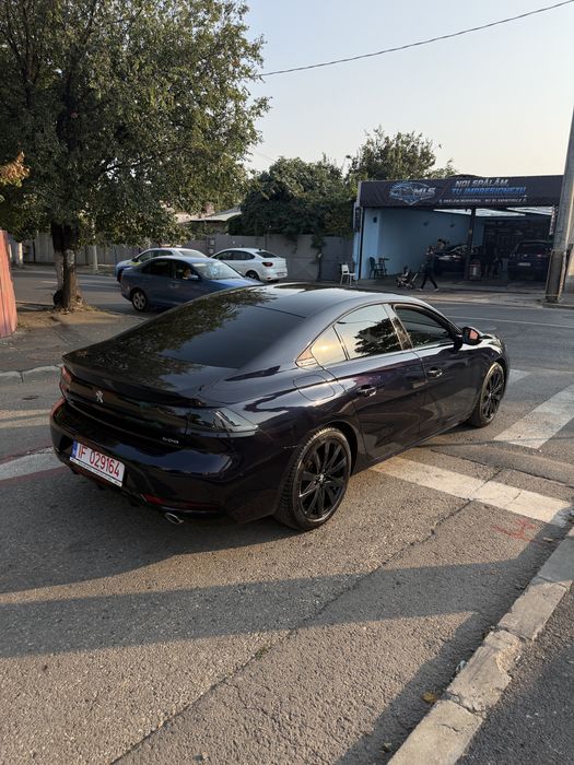 Peugeot 508 GT Line 2019 | 1.6 PureTech 181CP/16.000 €‼️