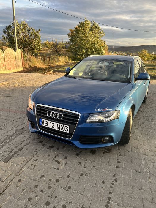 Audi A4 Avant