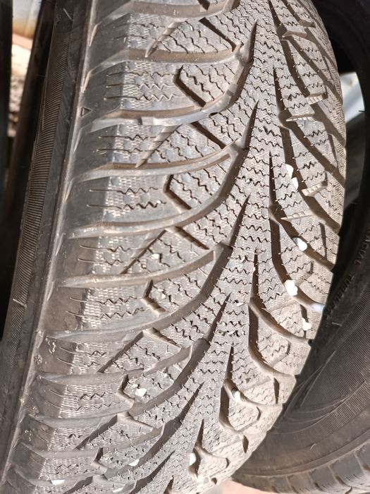175/70 R13 Шины(Ризина)Зимние