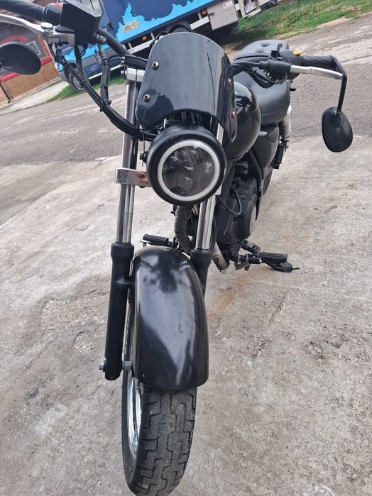 suzuki GZ250 1992
