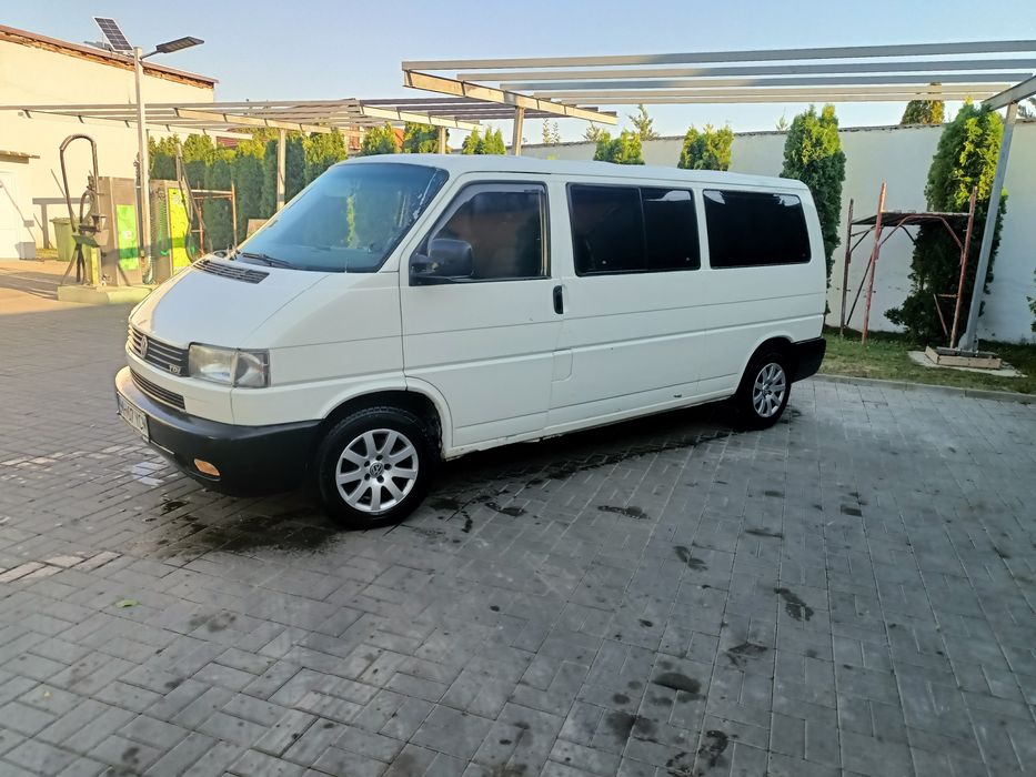VOLKSWAGEN Transporter 2000 — imagine 2