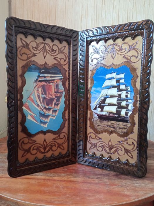 Нарды Ручной Работы Отличный Подарок