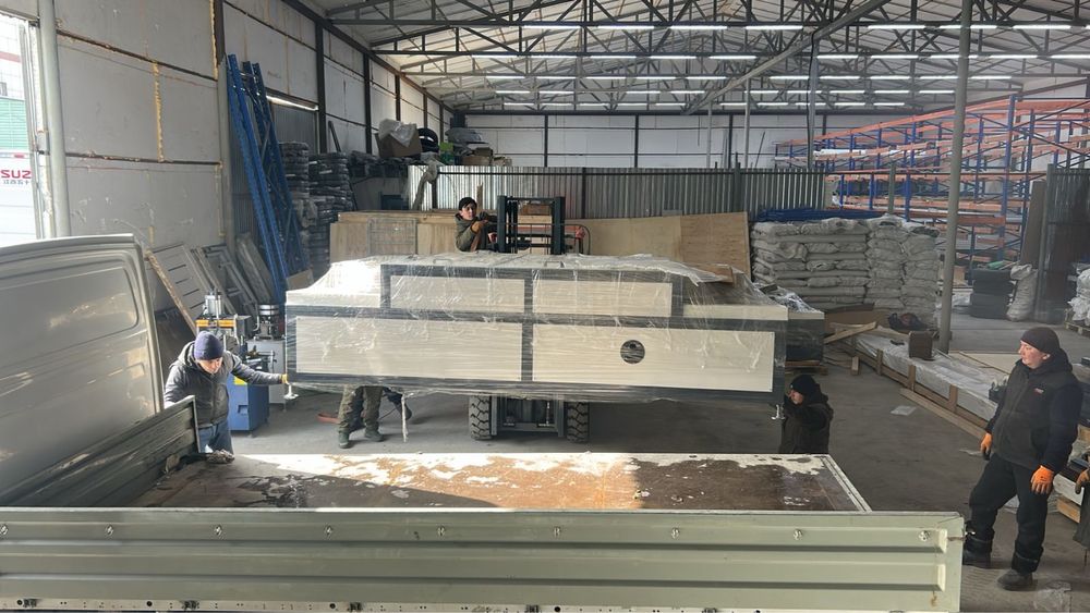 Стекломойка 1,8 әйнек жуу