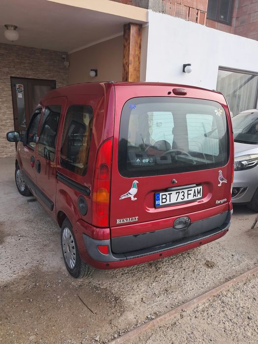 RENAULT Kangoo 2006 — imagine 2