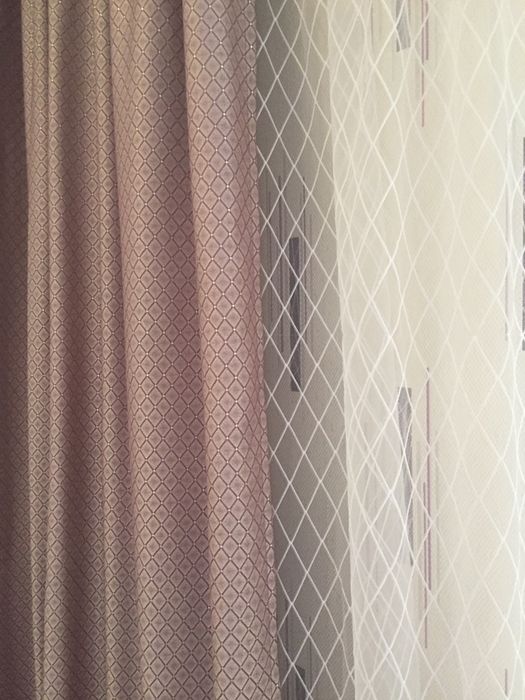 Продам комплект штор