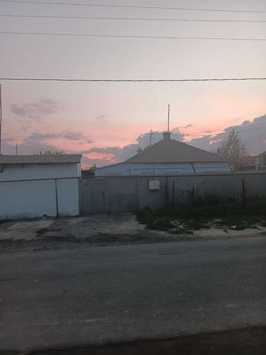 Дом в Сырдарье меняю на деньги