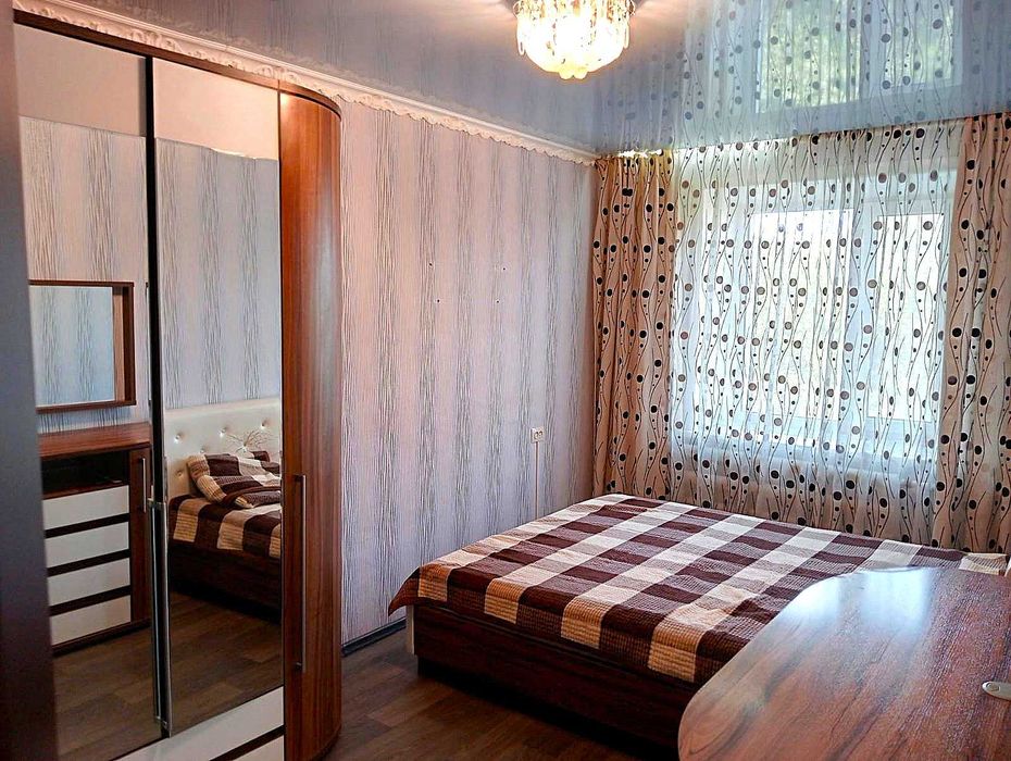 Продам 3х ком.3эт, год 1990, 2мкр