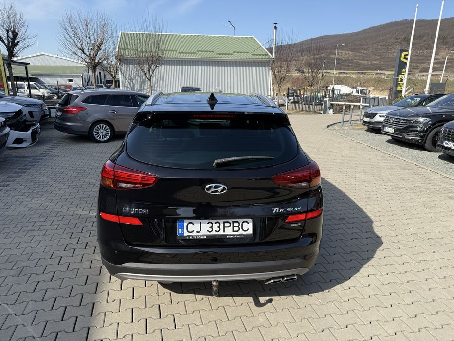 Hyundai Tucson 2019 Style