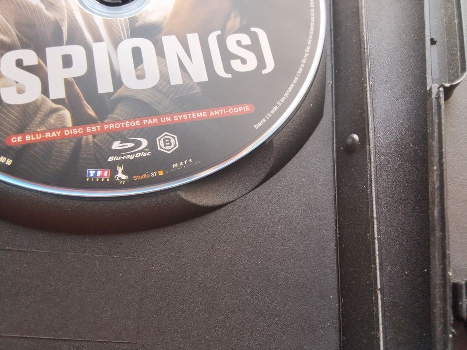 Оригинални блурей дискове за трениране на разговорен английски, френск