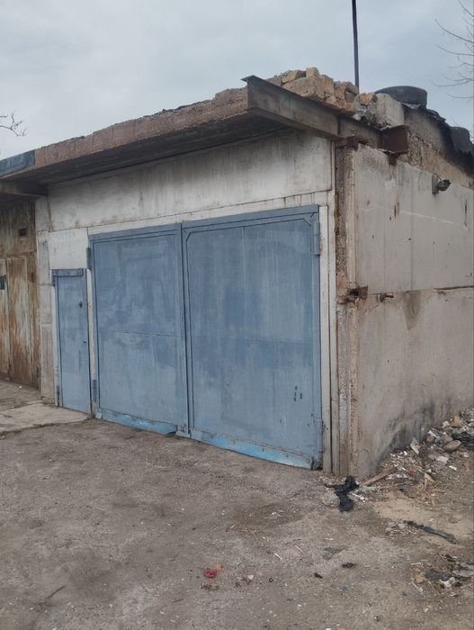 Продаёцся гараж.