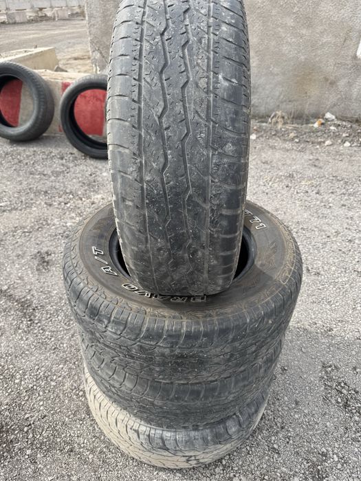 BRAVO A/T пойдет состояние
