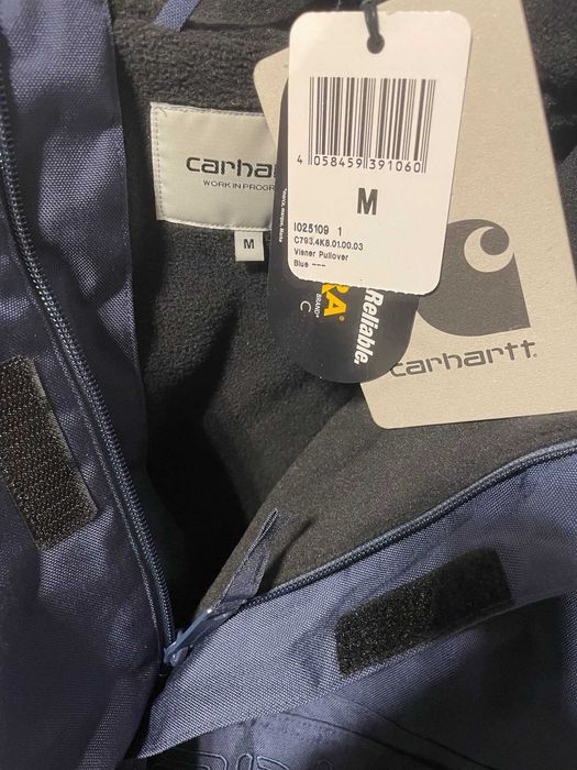 Geaca Carhartt Visner Pullover