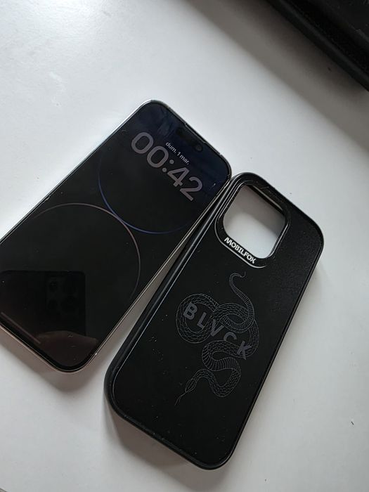 IPHONE 14 PRO de 128 gb Alb