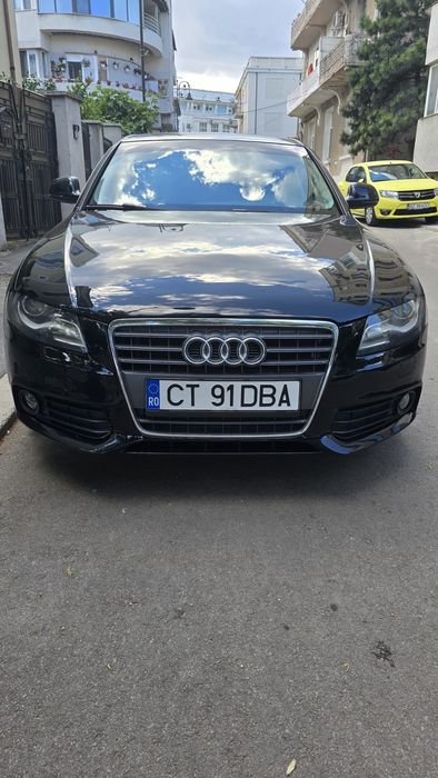 AUDI A4 2008