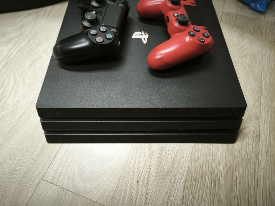Sony playstation 4 pro