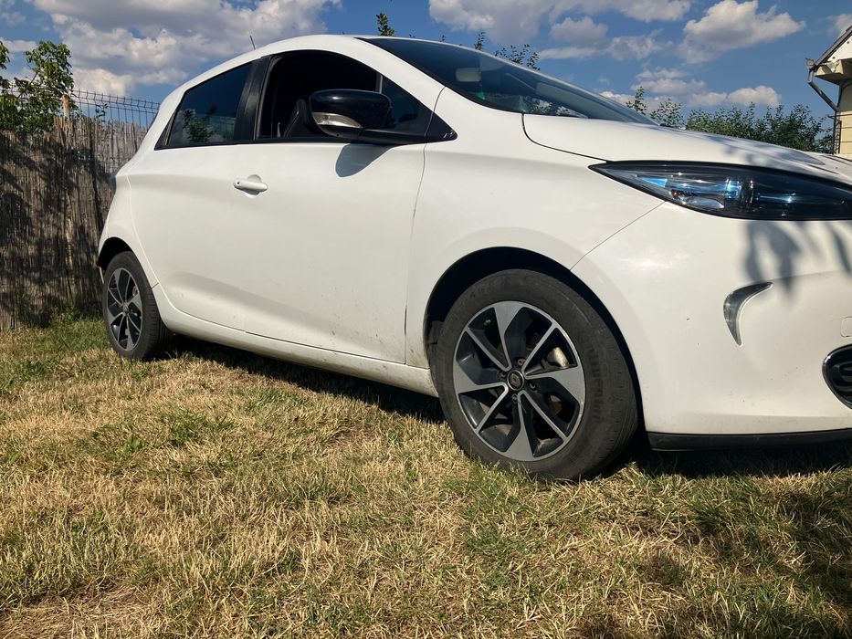 Renault Zoe intens 41 kW