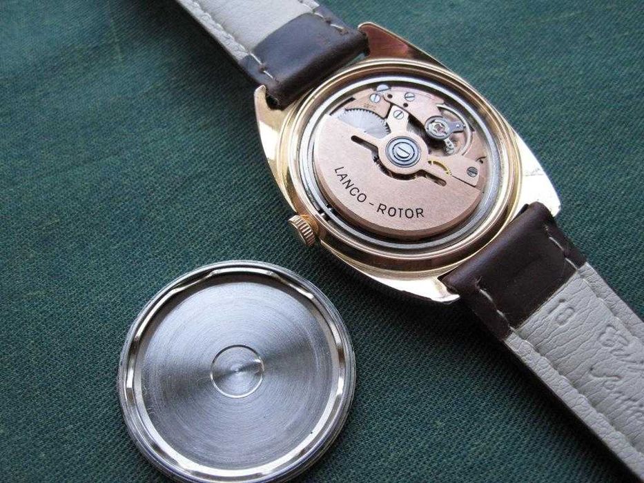 Ceas Lanco Seaborn Automatic, mecanism in-house, Swiss Made