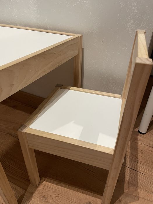 Masuță și 2 scaune - copii