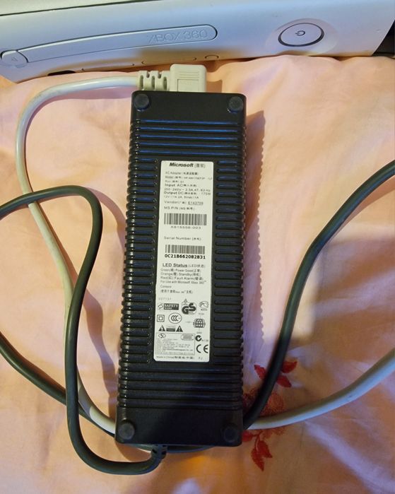Конзола XBOX 360 60 gb