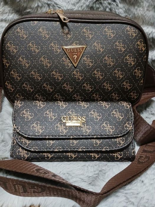 Set dama : gentuta+portofel