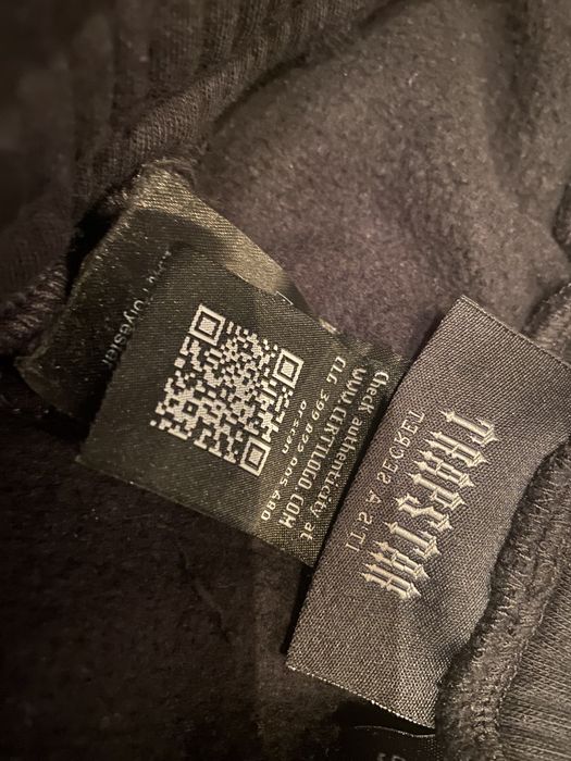 Trapstar долница на анцуг