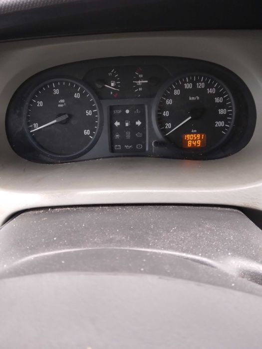 OPEL Vivaro 2003 — imagine 2