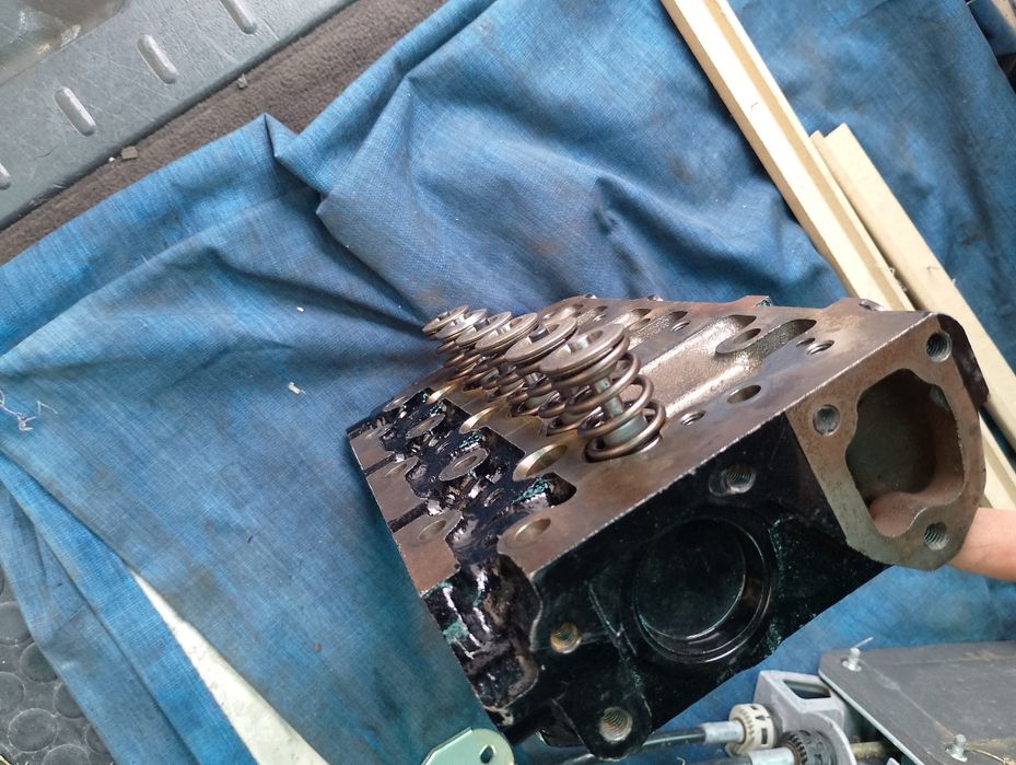 Chiuloasa Yanmar 3TNV82