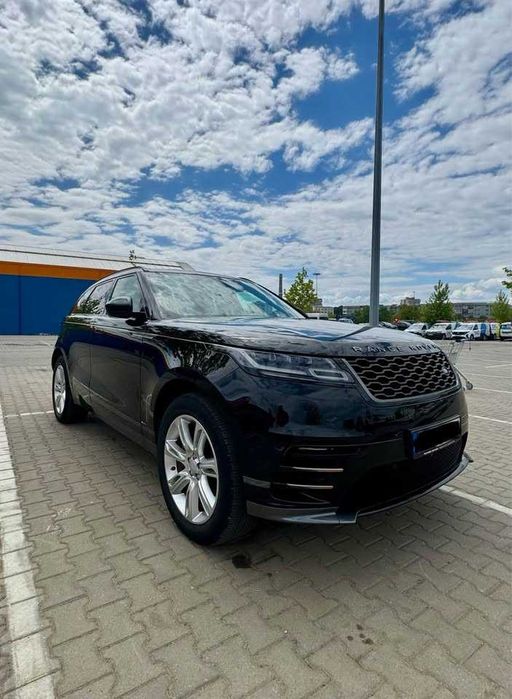 Land Rover Range Rover Velar 2L, R-Dynamic, Dotari TOP